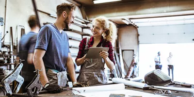 Schréder LED lighting solutions help employees stay alert for better productivity