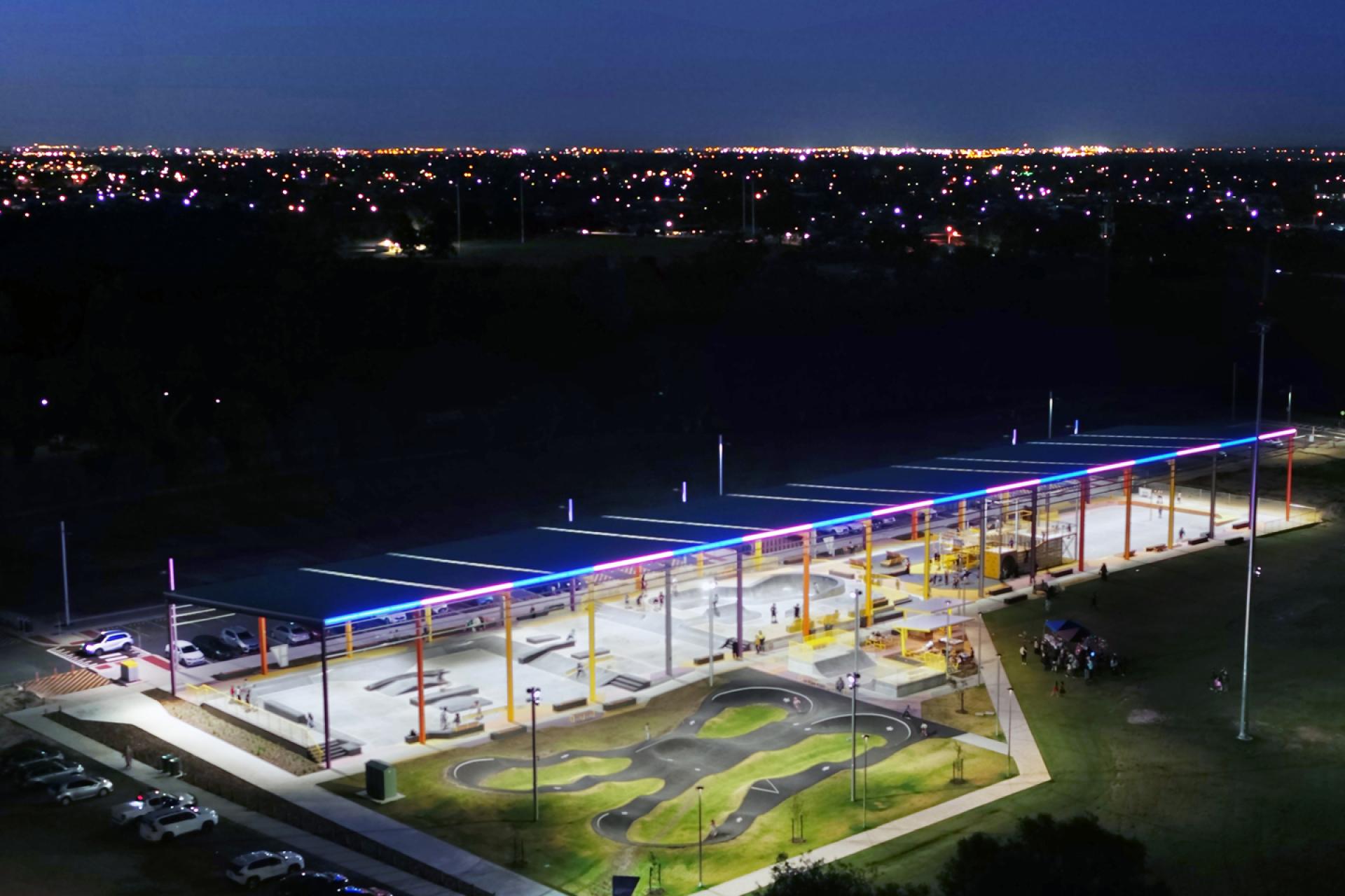 Sutherland Park Youth Precinct 